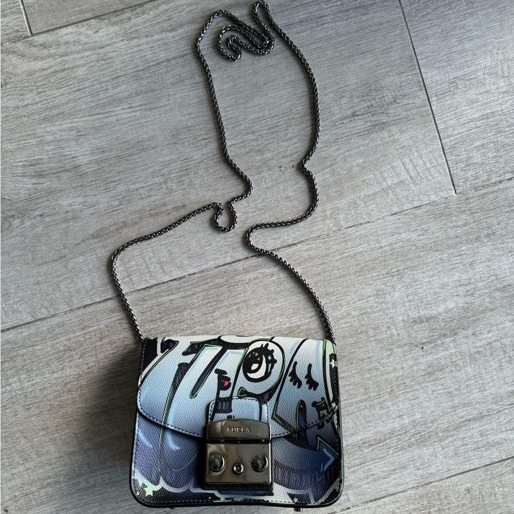 Furla Graffiti Bag